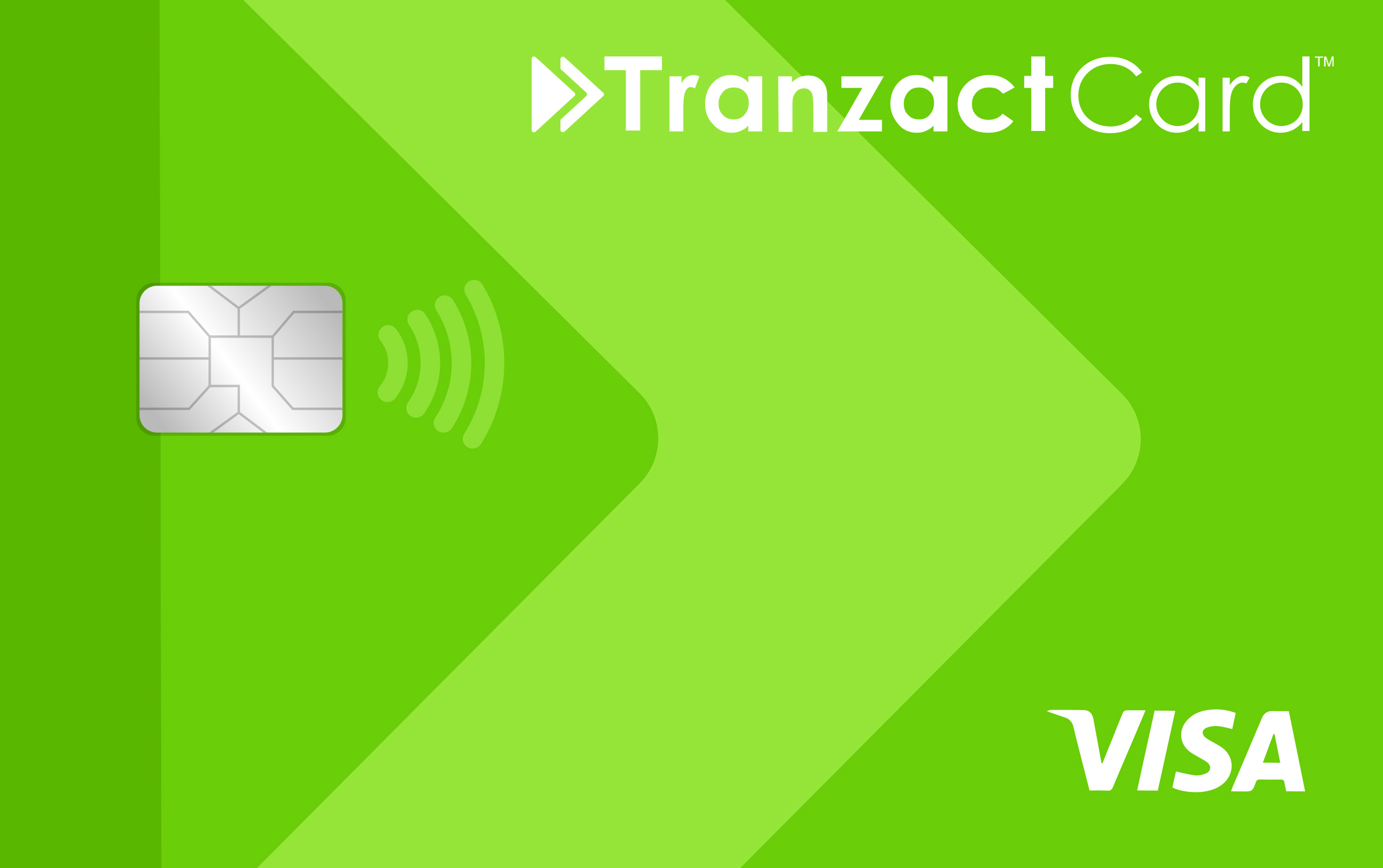 TranzactCard Debit Card